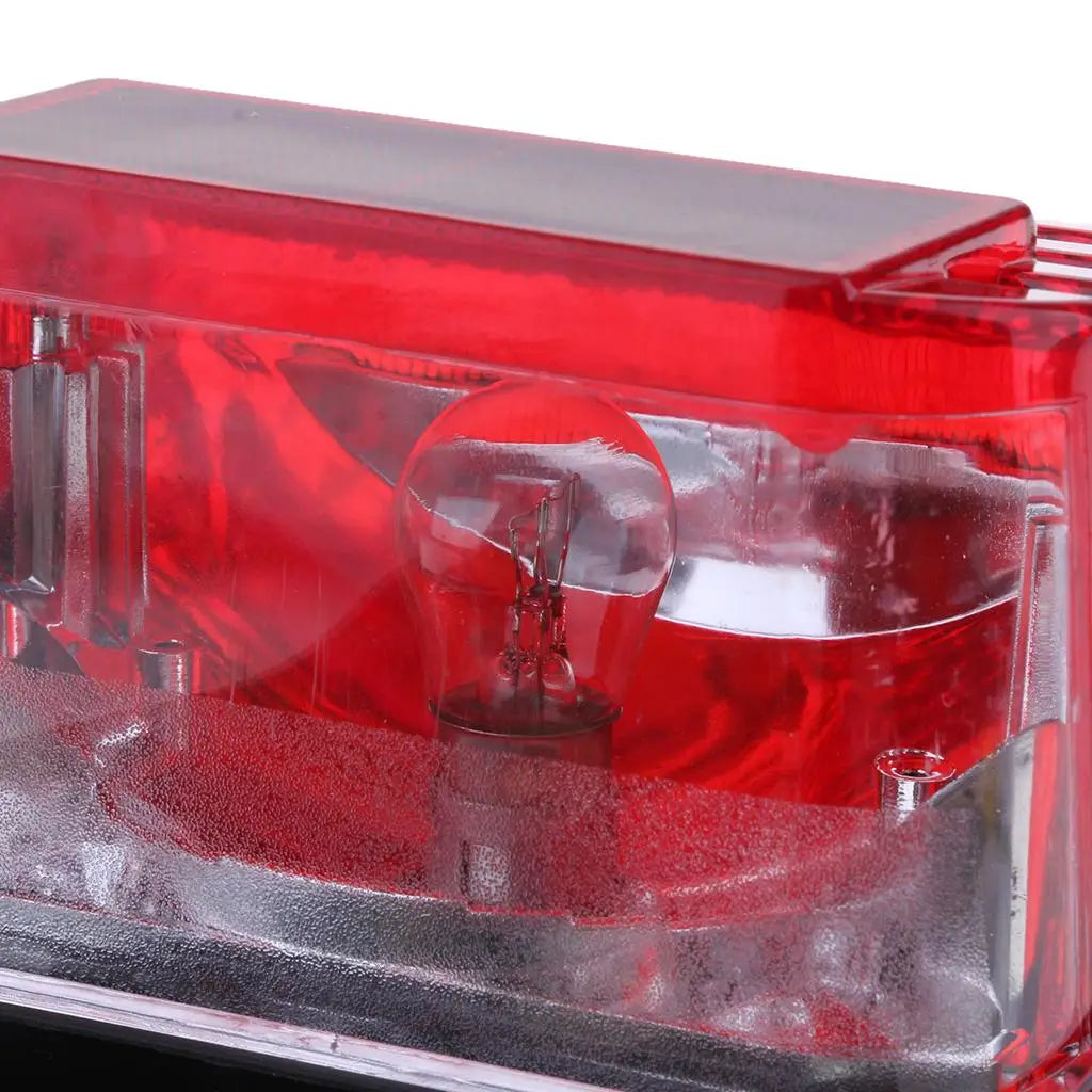 Intergrated Tail Light Lamp LED Motorcycle Rear Light Durable ABS 12V Red for Ho for Honda CT90 CT70 - LED Motorcycle Li