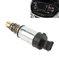 AC Compressor Control Valve E257065 High Performance Replacement for Sentra 1.8L PXC14 2013‑2015 - Automotive LED Light