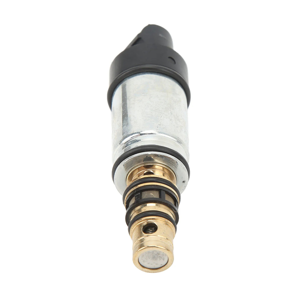 AC Compressor Control Valve E257065 High Performance Replacement for Sentra 1.8L PXC14 2013‑2015 - Automotive LED Light