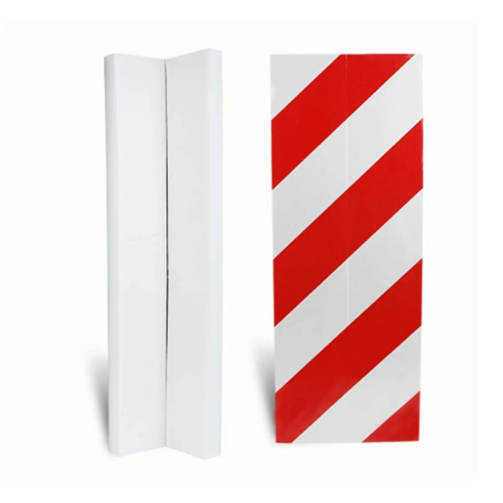 Anti Collision Garage Wall Protector Self Adhesive EVA Guard for Car Doors Parking Columns and C - Automotive LED Light