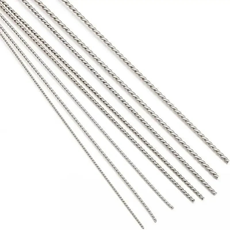 15pcs Carburetor Cleaning Brush Set Carburetor Carbon Dirt Jet Cleaner Tool Kit Car Cleaning Bru - Automotive LED Light