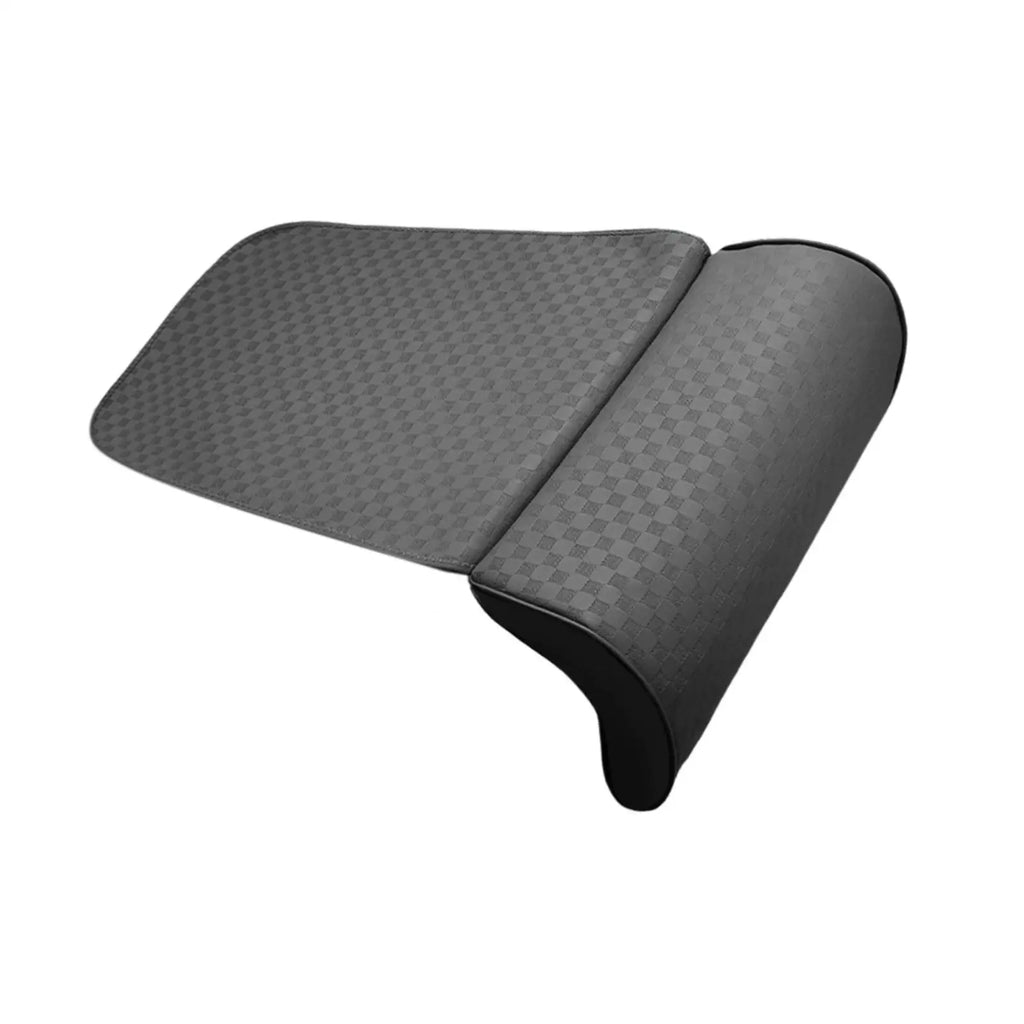 Car Leg Rest Pad Seat Cushion Wear Resistant Lightweight Comfortable Accessories Extended Thigh  - Automotive LED Light