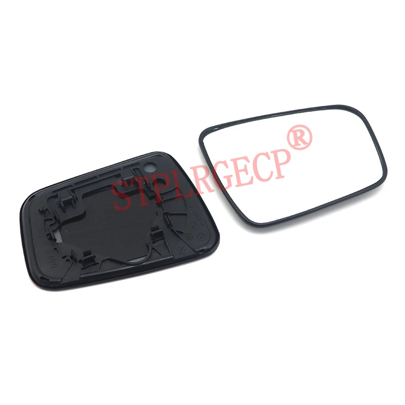 Stplrgecp Passenger Driver Side Left Right Door Side No Heating Wing Mirror Glas for Honda GD3 GD1 2005-2008 - Automotiv