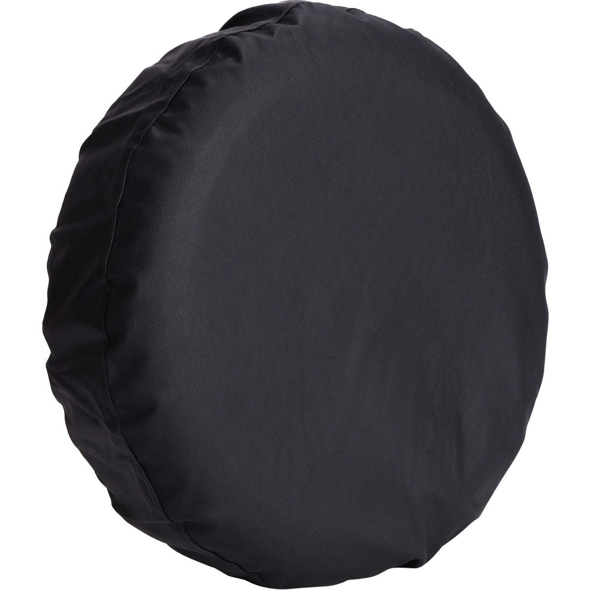 13" -17" Universal PU Leather Spare Wheel Tyre Cover Weather Protection Storage Cover Wheel Vehi - Automotive LED Light