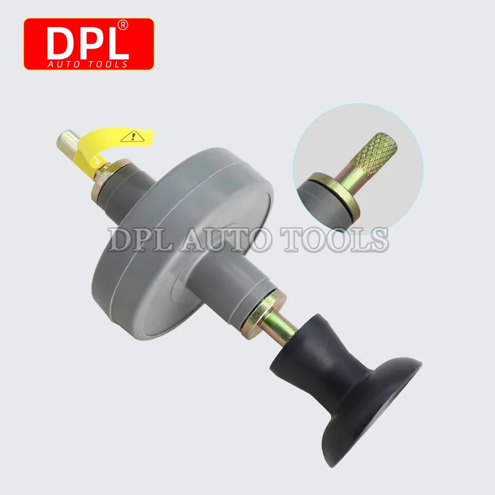 Valve Lapping Tool Attachment with 5 Suction Plates 1000rpm To 1250rpm Universal for Grinding Sm - Automotive LED Light