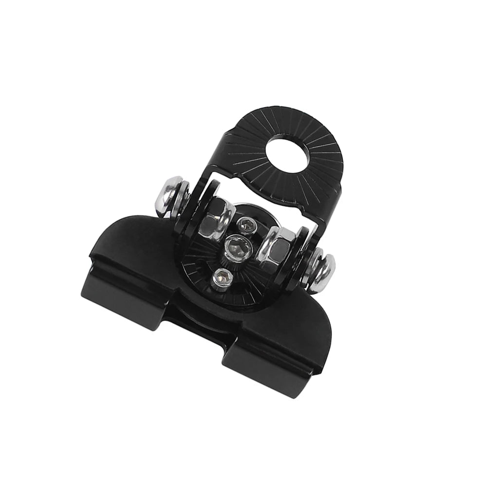Universal Work Light Mount Bracket For Off Road SUV ATV Uncharged Power Mode Spotlight Bracket L - LED Motorcycle Light