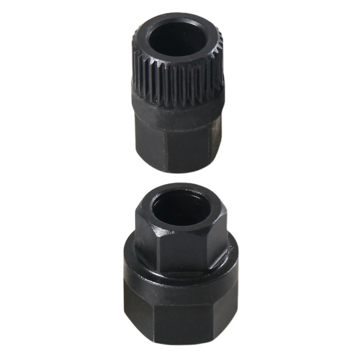 Alternator Pulley Removal Tool Durable Steel Engine Auto Parts Hand Disassembly Tools for Removi - Automotive LED Light