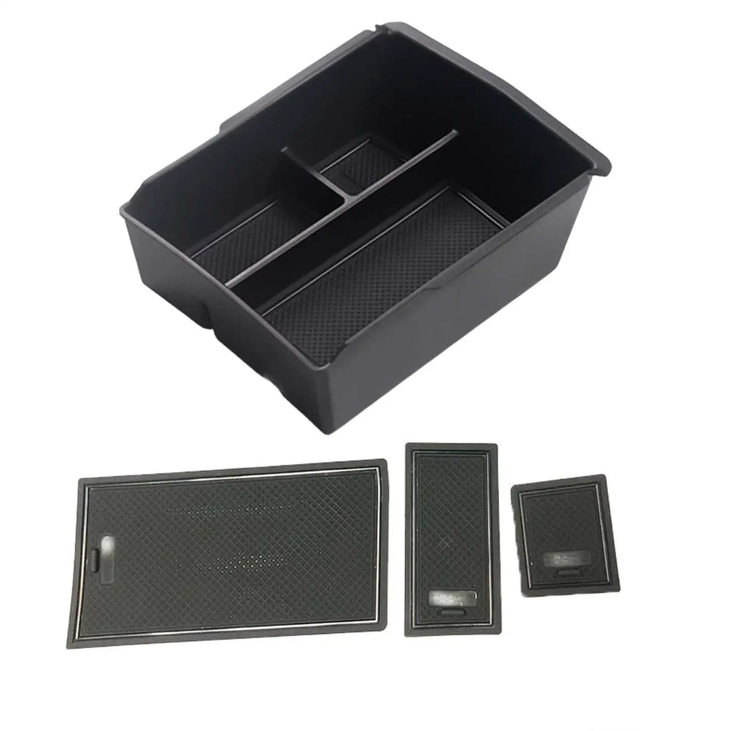 Multifunction Center Organizer Pallet Replacement Keep Organized Center Tray for Byd Song Plus T - Automotive LED Light