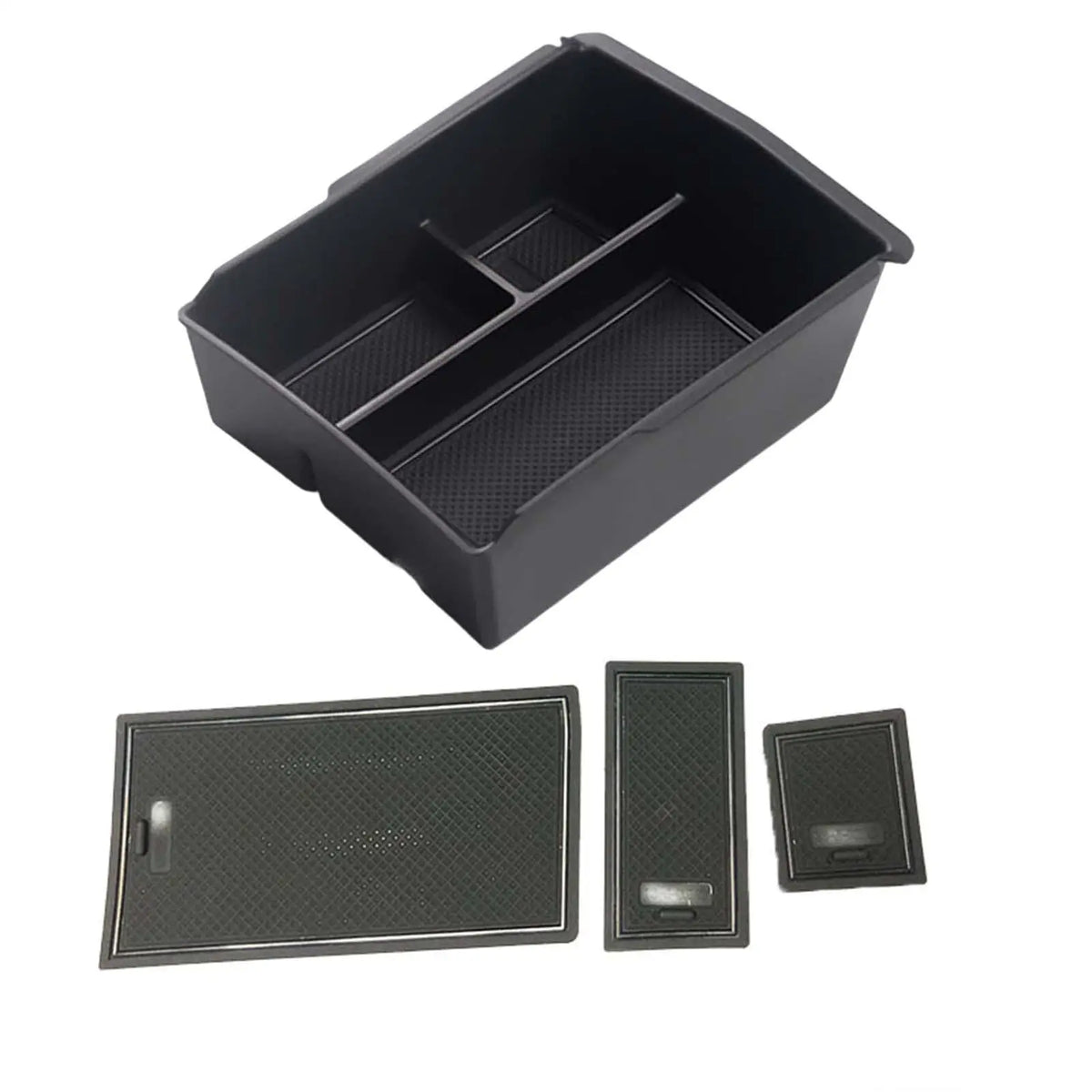 Multifunction Center Organizer Pallet Replacement Keep Organized Center Tray for Byd Song Plus T - Automotive LED Light