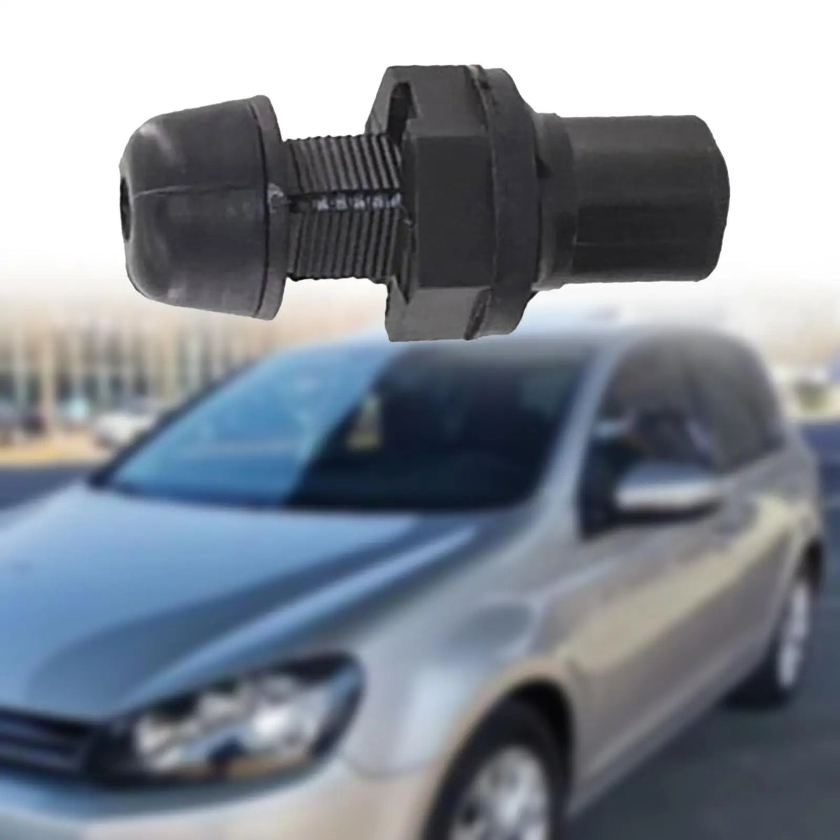 Car Trunk Lids Rubber Bumper Easy to Install Universal Trunk Lids Adjustable Sto for Volkswagen 2005-2019 - Automotive L