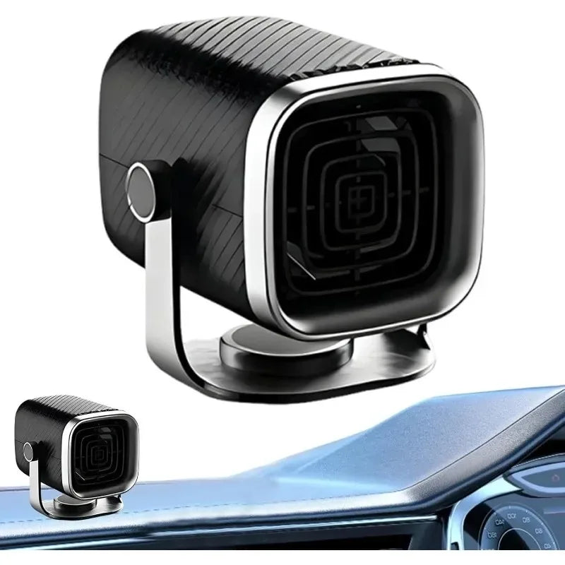 12V 24V Electric Car Heater Fan Dual Use Heating and Cooling Efficient Windshield Defogger Demis - Automotive LED Light