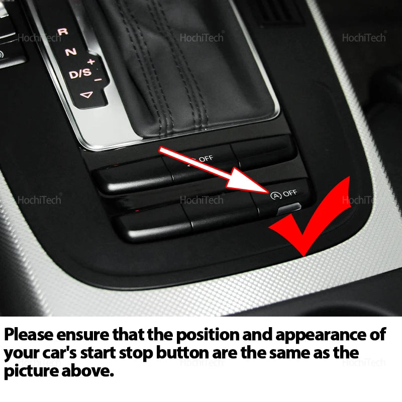 Car Automatic Stop Start Engine System Off Device Control Sensor Plug Cable for  for Audi RS4 A4 B8 - Automotive LED Lig