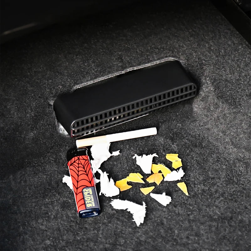 For Toyota Highlander XU70 Kluger 2020 2021 2022 2023 2024 Car Air Conditioning  for Toyota XU70 - Automotive LED Light