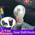 for Dacia Dokker Duster Logan II 8200059575,8200379950,8200059578 Gear Shift Knob For Renault Cl - Automotive LED Light