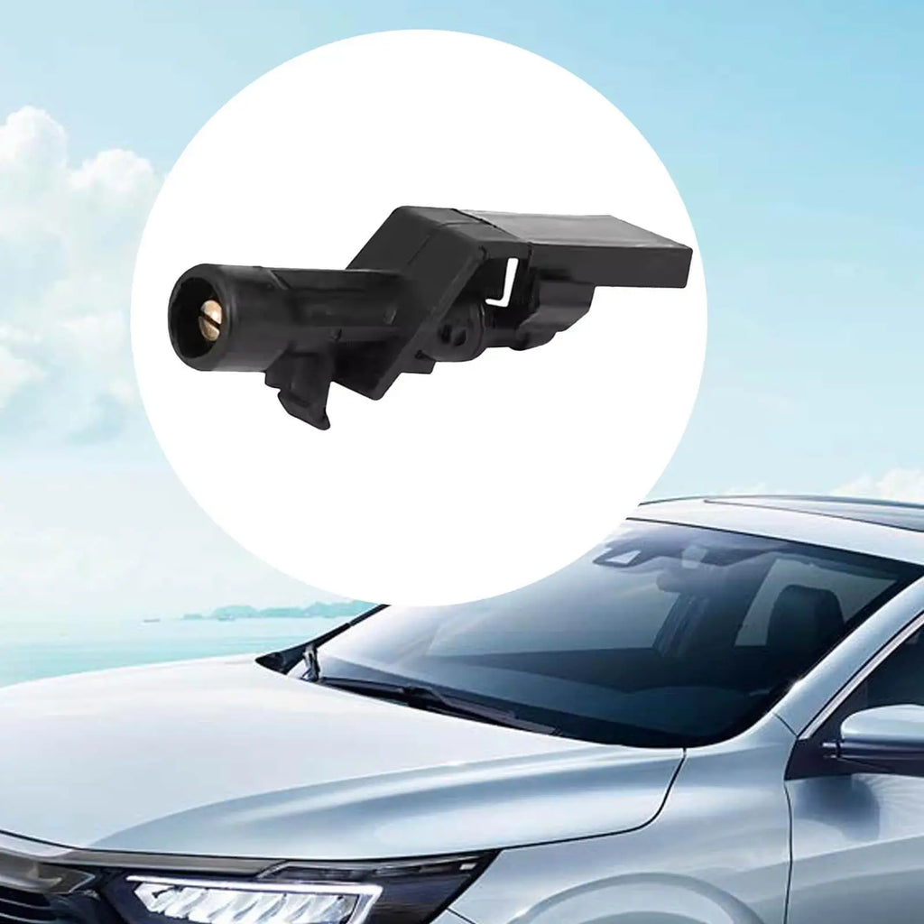 Front Windshield Washer Spray Nozzle 76810-tp6-a01 Durable Directly Replace for  for Honda Accord 2012-2015 - Automotive