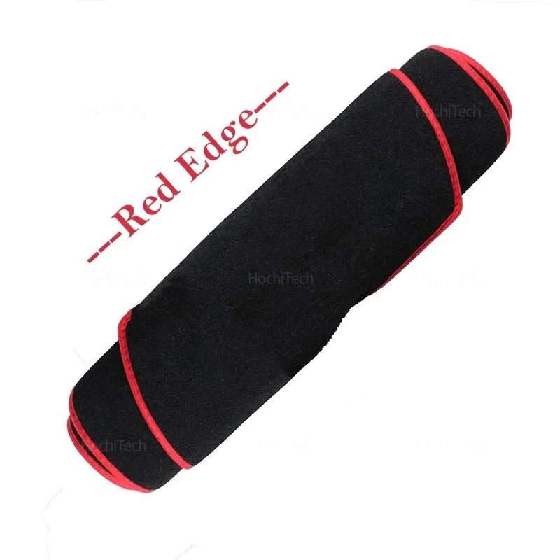 For KIA CEED XCEED GT 2019 2020 2021 2022 2023 2024 2025 Dashboard Mat Dashmat Cover Pad Sunshad - Automotive LED Light
