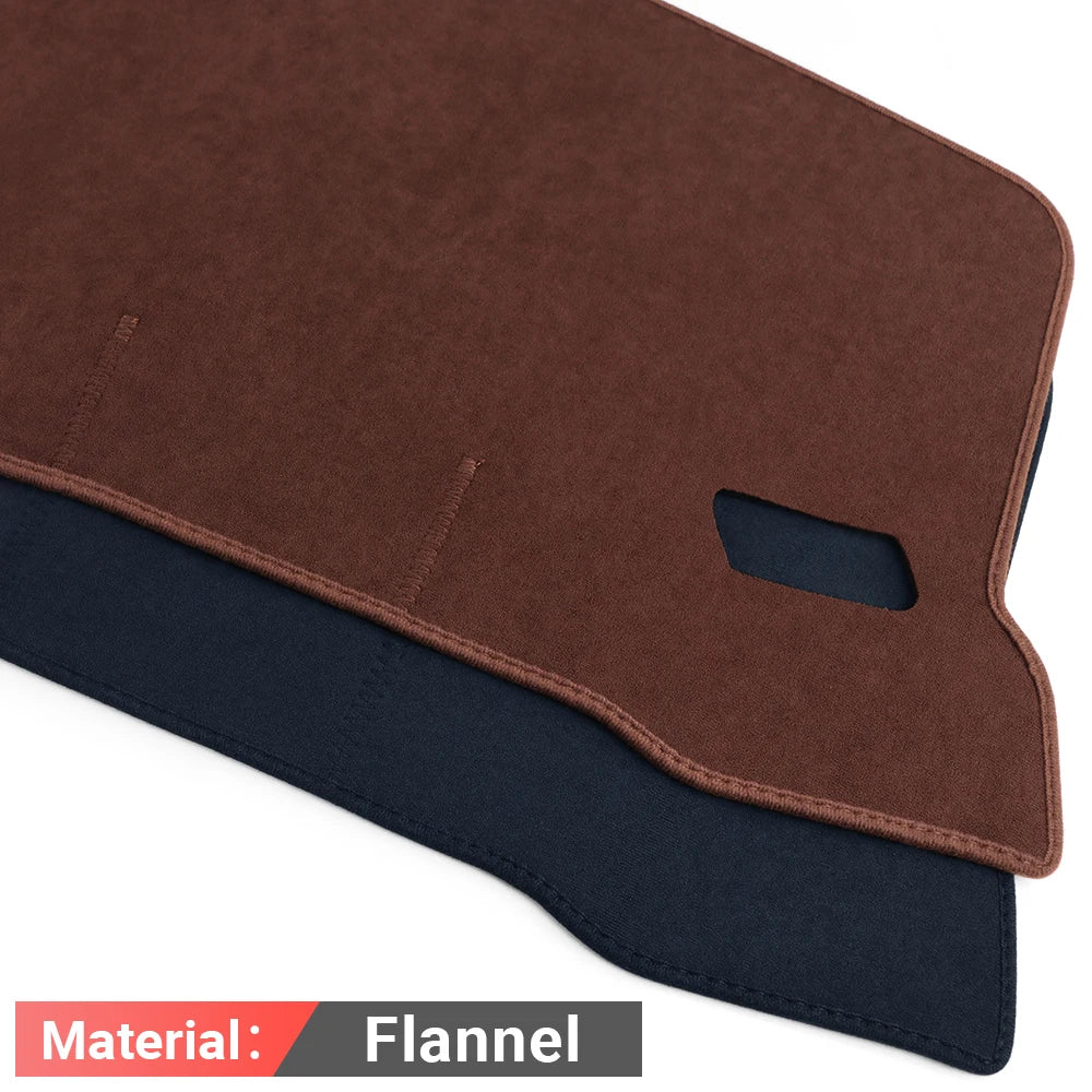 For Kia Forte Cerato K3 2019 2020 2021 2022 Car Dashboard Sun Shade Cover Instru for Kia K3 - Automotive LED Light