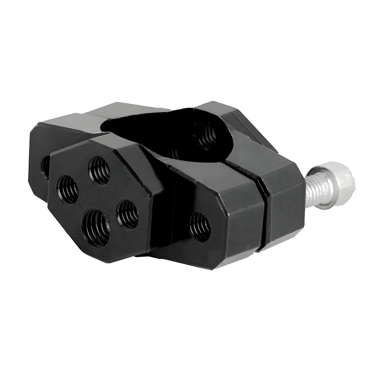 22-32mm/17-54mm Motorcycle Stent Bracket Bumper Clamp for Auxiliary Spotlight Headlight Mount Cl - Automotive LED Light