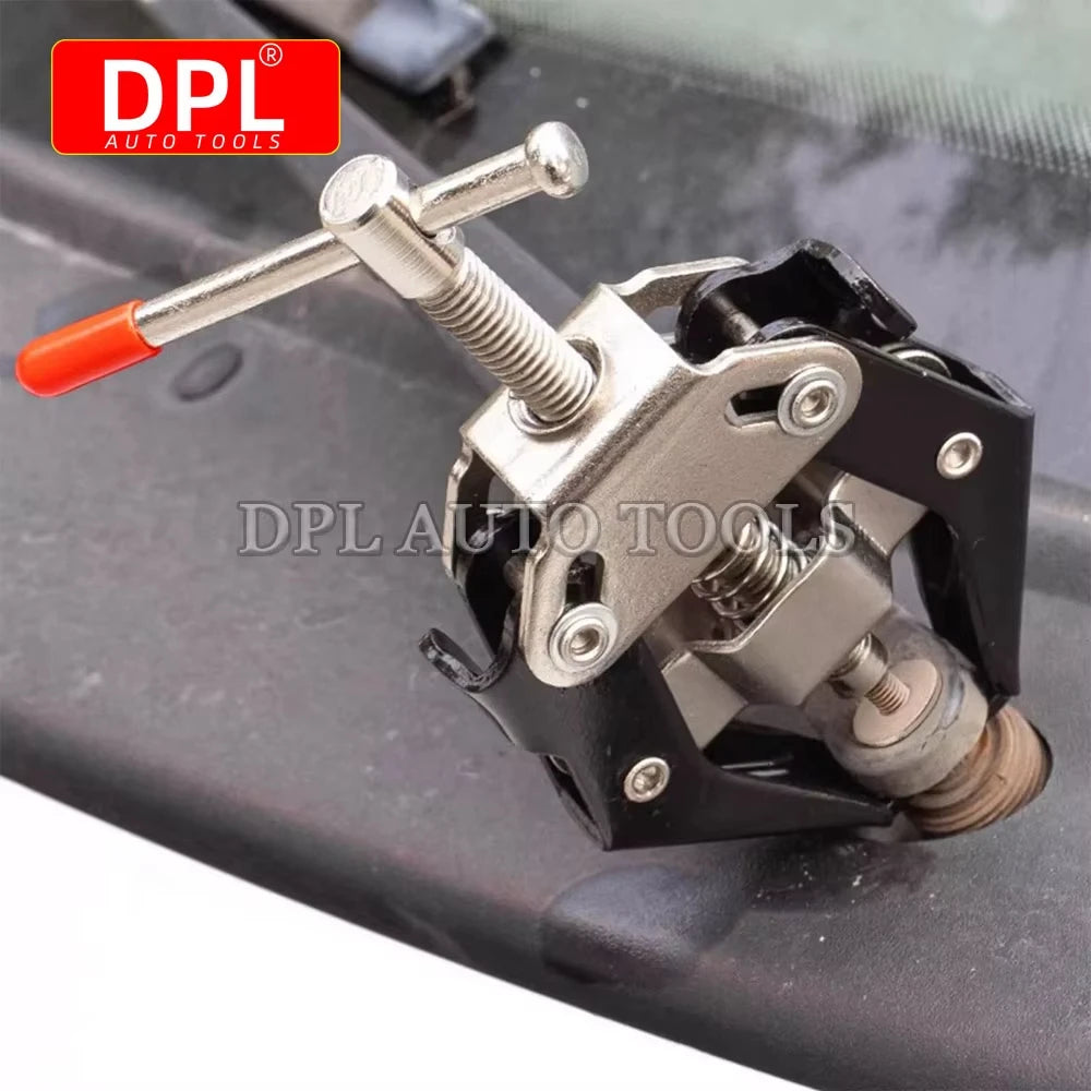 Professional Auto Car Battery Terminal Windshield Wiper Arm Alternator Bearing Remover Puller Ro - Automotive LED Light