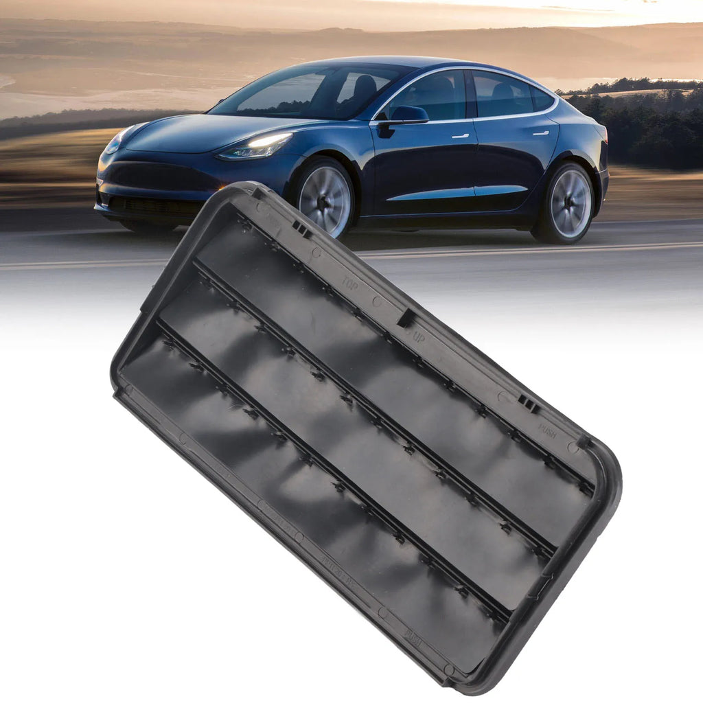 Car Air Extractor Cabin Vent Grille Improved Air Circulation ABS Plastic 1098751 00 C Replacemen - Automotive LED Light