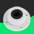 Boat Cable Outlet White ABS Watertight Marine Accessory for Water-protected Boat Cabin Installat - Automotive LED Light