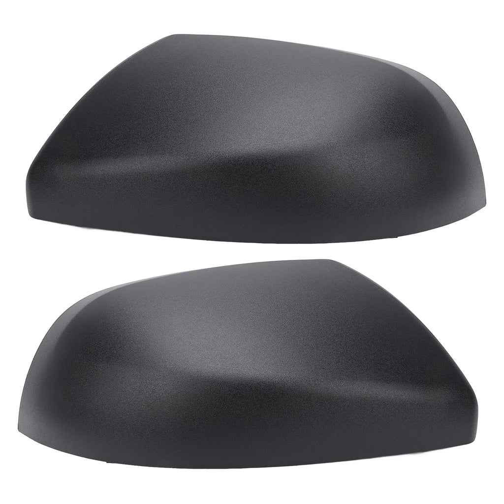 Car Rearview Mirror Cap Black Protective Anti Scratch Long Lasting Use Door Mirror Cap for Vito  - Automotive LED Light