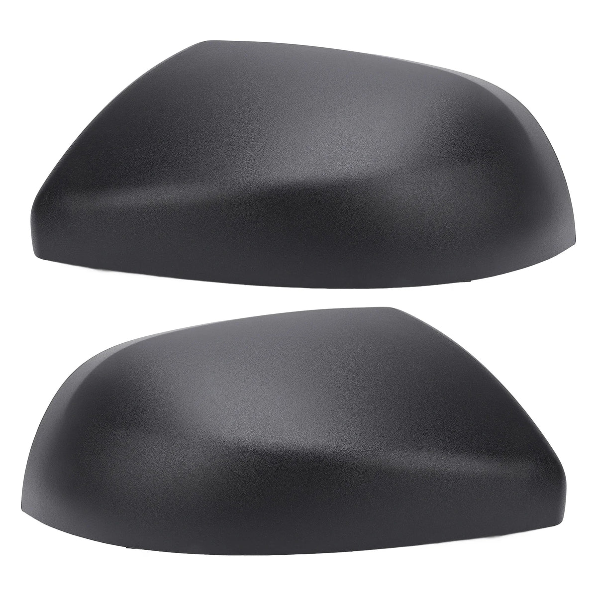 Car Rearview Mirror Cap Black Protective Anti Scratch Long Lasting Use Door Mirror Cap for Vito  - Automotive LED Light