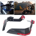 For ER6N ER6F ER-6N ER-6F 2006-2016 Motorcycle Handguard Shield Hand Guard Prote for ER6N ER6F 2006-2016 - Automotive LE