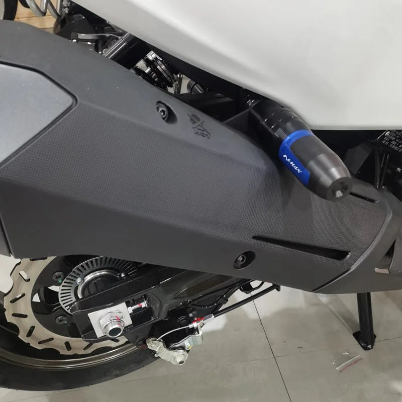 For YAMAHA N-MAX NMAX125 NMAX 155 2017-2023 2024 Motorcycle CNC Aluminum Accessories Falling Pro - Automotive LED Light
