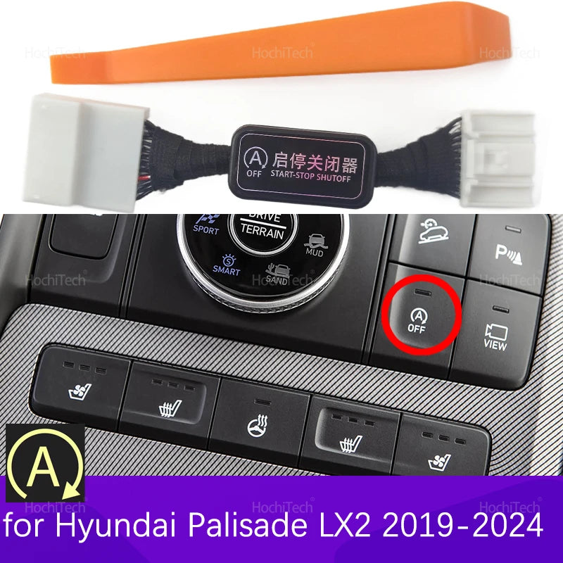 Automatic Start Stop Engine System Off Plug and Play Auto Stop Start for Hyundai for Hyundai LX2 - Automotive LED Light