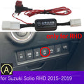 Automatic Stop Start Engine System Off Device Control Sensor Plug Stop Cancel fo for Suzuki MA46S MA26S MA36S 2015-2019