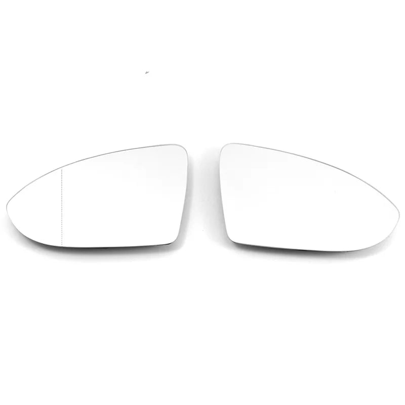 Heated Clear Rear View Side Mirror Glass Lens For Volkswagen VW Golf 7 MK7 / MK7 for Volkswagen MK7 2012-2021 - Automoti