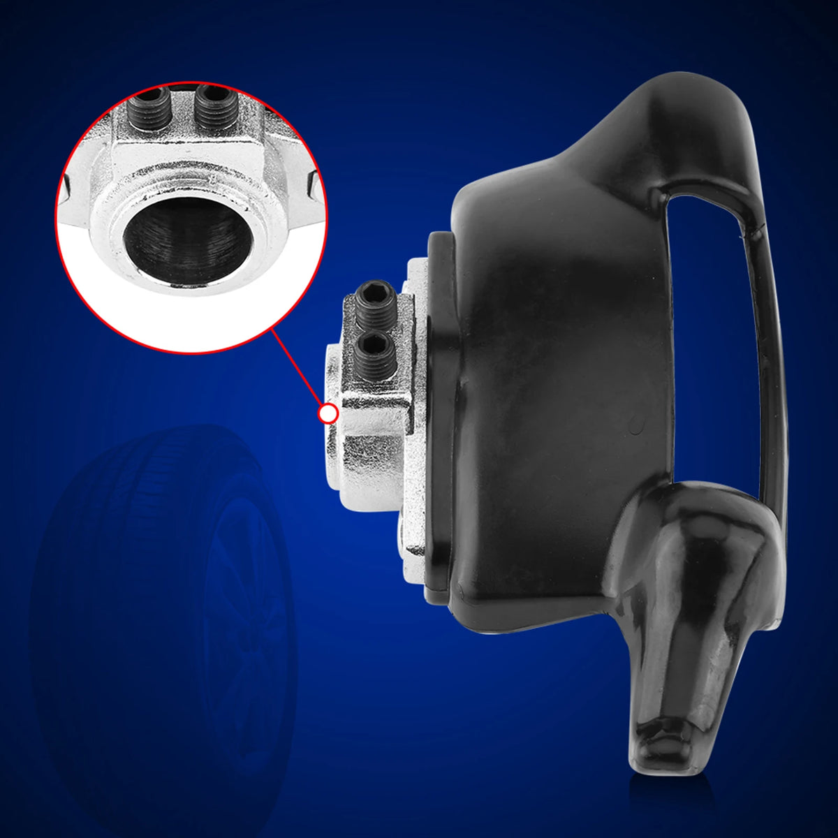 1Pc 28mm/30mm Car Tire Changer Machine Plastic Nylon Mount Demount Duck Head Tyre Machine Access - Automotive LED Light