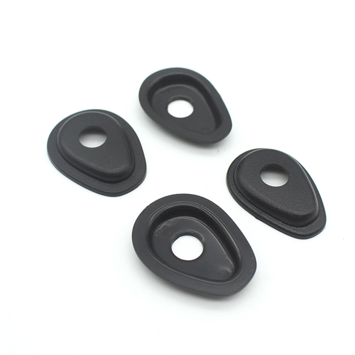 4/8PCS Motorcycle Turn Signals Indicator Adapter Spacers for Yamaha MT01 MT25 MT for MT25 MT03 MT01 - LED Motorcycle Lig