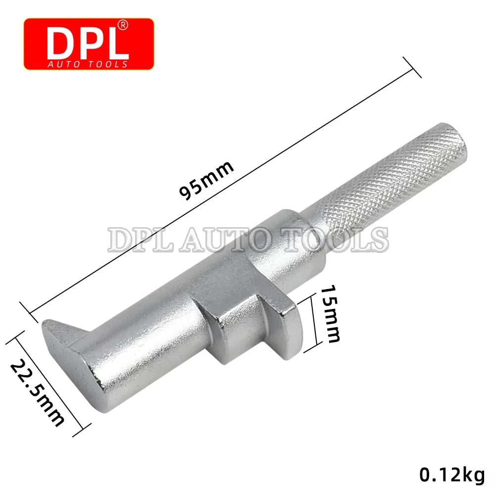 T10303 DSG Clutch Retaining Bar Compatible For VAG DSG 02E 6 Speed VW Audi Vehicles - Automotive LED Light