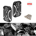 For Harley Touring Electra Street Glide Road King VRSCR V-Rod FLHR FLHX FLTR Motorcycle CNC Fron - Automotive LED Light
