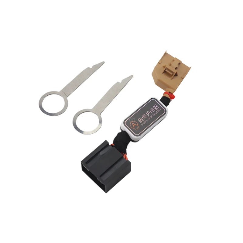 For Audi A3 S3 RS3 8V 2013-2020 Car Automatic Start And Stop Engine Off Device C for Audi RS3 S3 A3 2013-2020 - Automoti