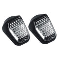 2 Pieces Air Vent Outlet Knob Easy Installation Replace Parts for BMW x5 x6 x7 Accessories - Automotive LED Light