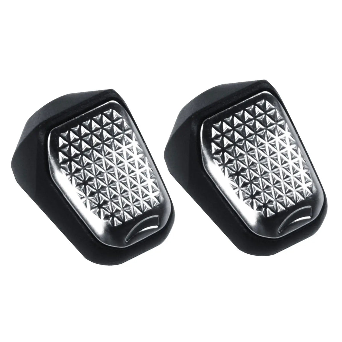 2 Pieces Air Vent Outlet Knob Easy Installation Replace Parts for BMW x5 x6 x7 Accessories - Automotive LED Light