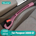 For Peugeot 3008 GT 2008 2009 2010 2011 2012 2013 2014 2015 3008GT Car Seat Leak Proof Strips Ga - Automotive LED Light