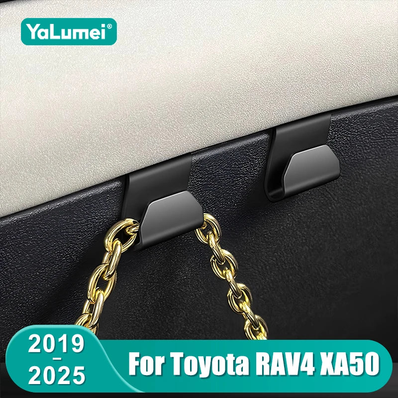 For Toyota RAV4 XA50 2019 2020 2021 2022 2023 2024 2025 Hybrid Car Co-pilot Glove Storage Box Ho - Automotive LED Light