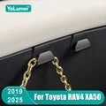 For Toyota RAV4 XA50 2019 2020 2021 2022 2023 2024 2025 Hybrid Car Co-pilot Glove Storage Box Ho - Automotive LED Light