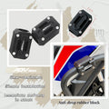 Bumper trim block Engine protection For ADV160 ADV 160 anti fall block anti fall slider anti-col - Automotive LED Light