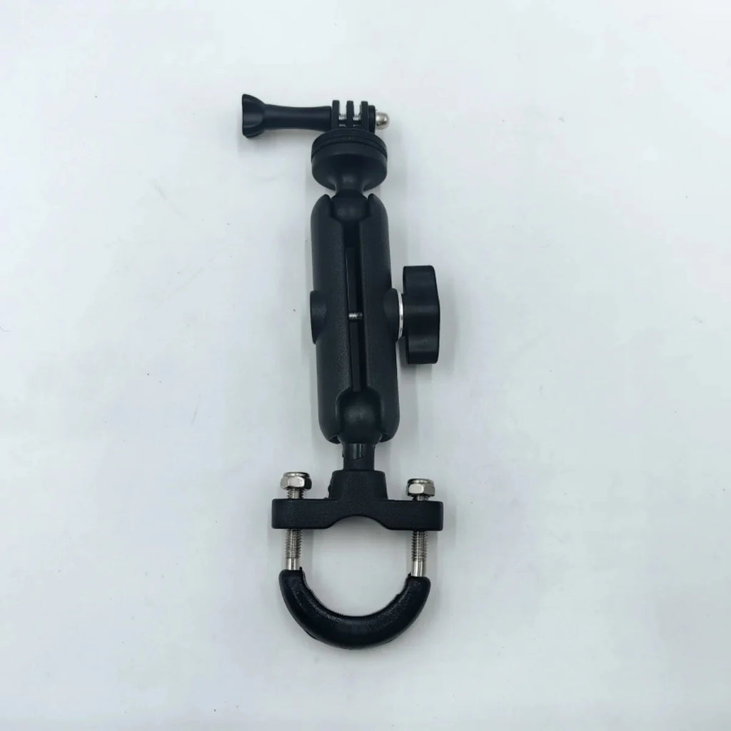 For GoPro 12 11 10 9 8 Handlebar Mirror Mount Bracket For Insta360 X3 X4 DJI Action Camera Acces - Automotive LED Light