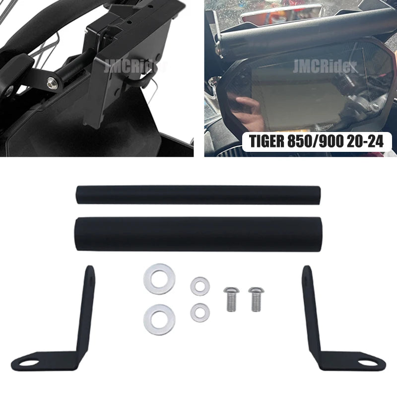 For Triumph Tiger 900/850 GT Rally PRO Tiger900/Tiger850 Tiger900GT Sprots Motorcycle Mobile Pho - Automotive LED Light