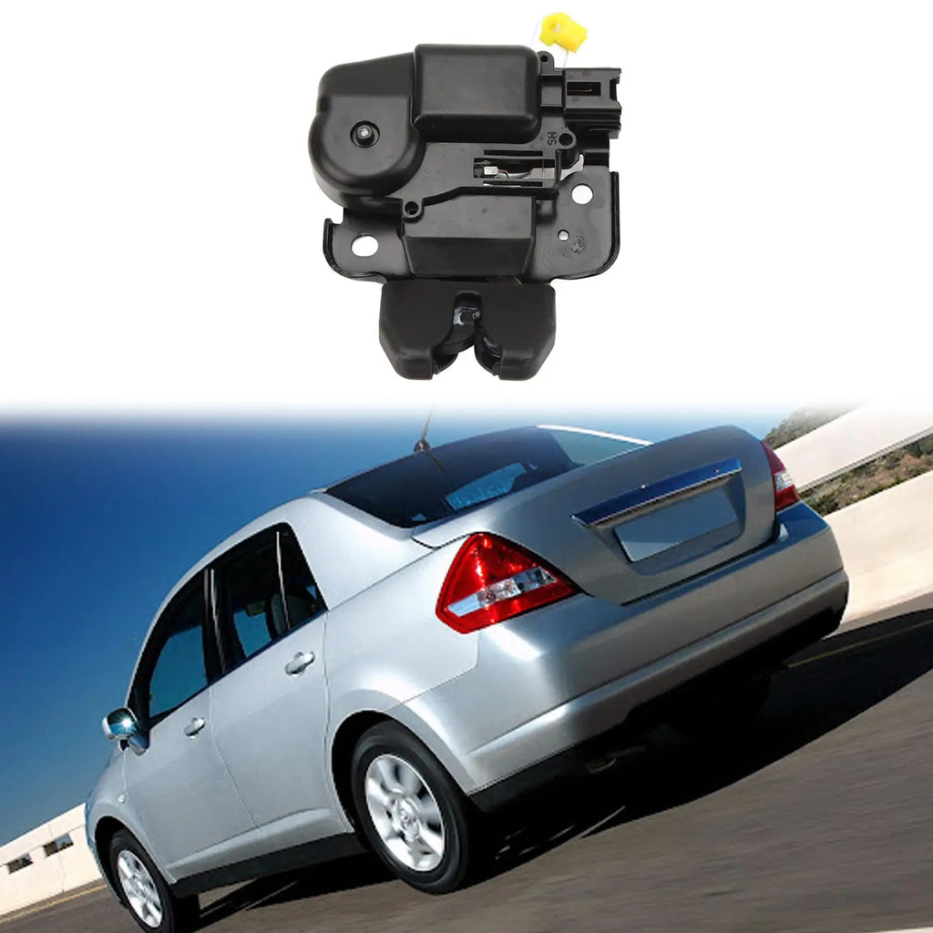 Rear Trunk Door Lock 84631-ed400 for 3 Boxes 2005‐2011 Sturdy - Automotive LED Light