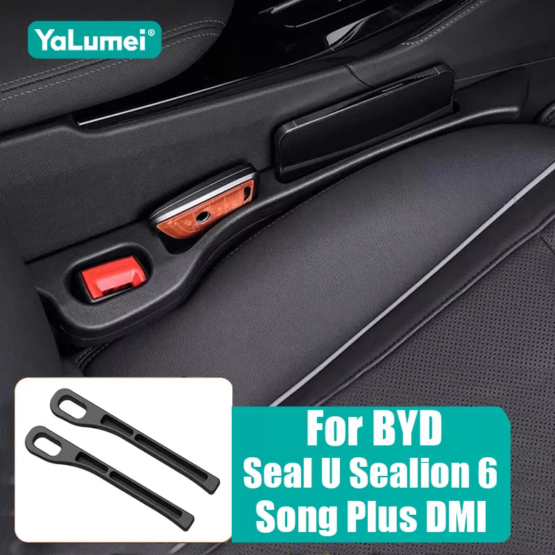 For BYD Seal U Sealion 6 Song Plus DMI EV 2021 2022 2023 2024 2025 2026 Car Seat Crevice Leak Pr - Automotive LED Light