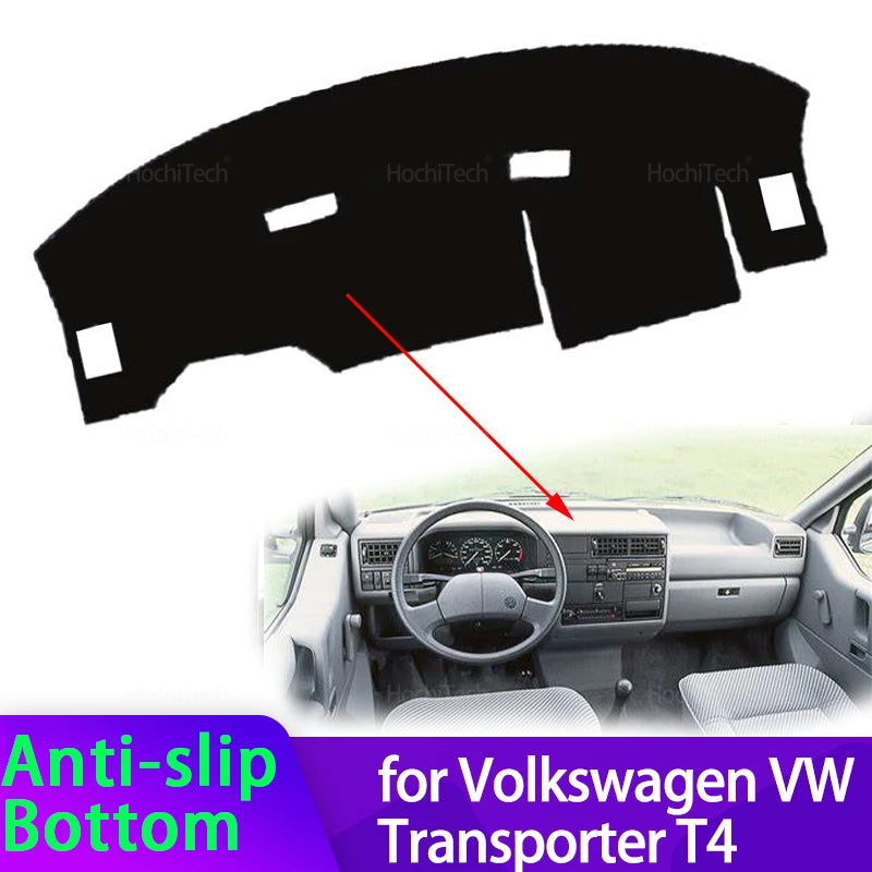 For Volkswagen VW Transporter T4 EuroVan Vanagon Caravelle 1990-2004 Dashboard M for Volkswagen T4 1990-2004 - Automotiv