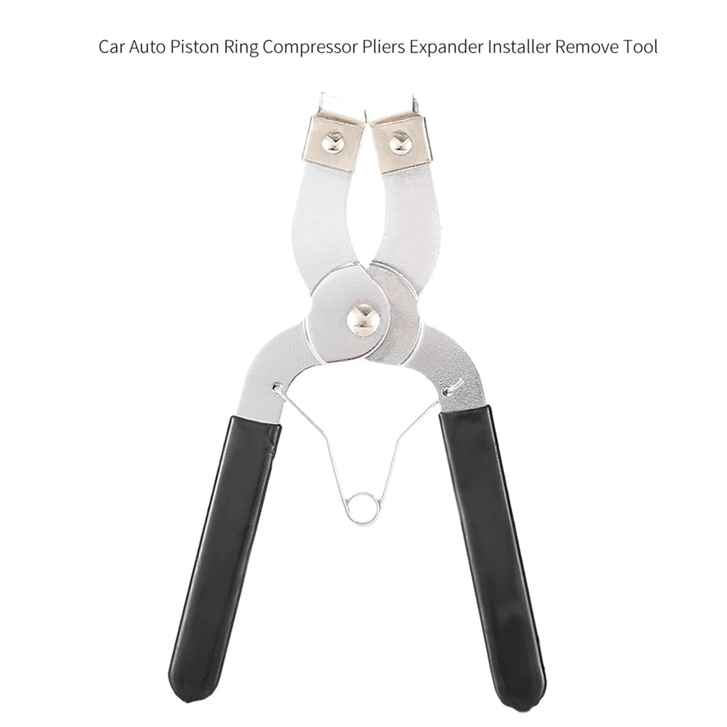 Piston Ring Installer Piston Ring Plier Piston Ring Compressor Tool Car Engine Vehicle Maintenan - Automotive LED Light