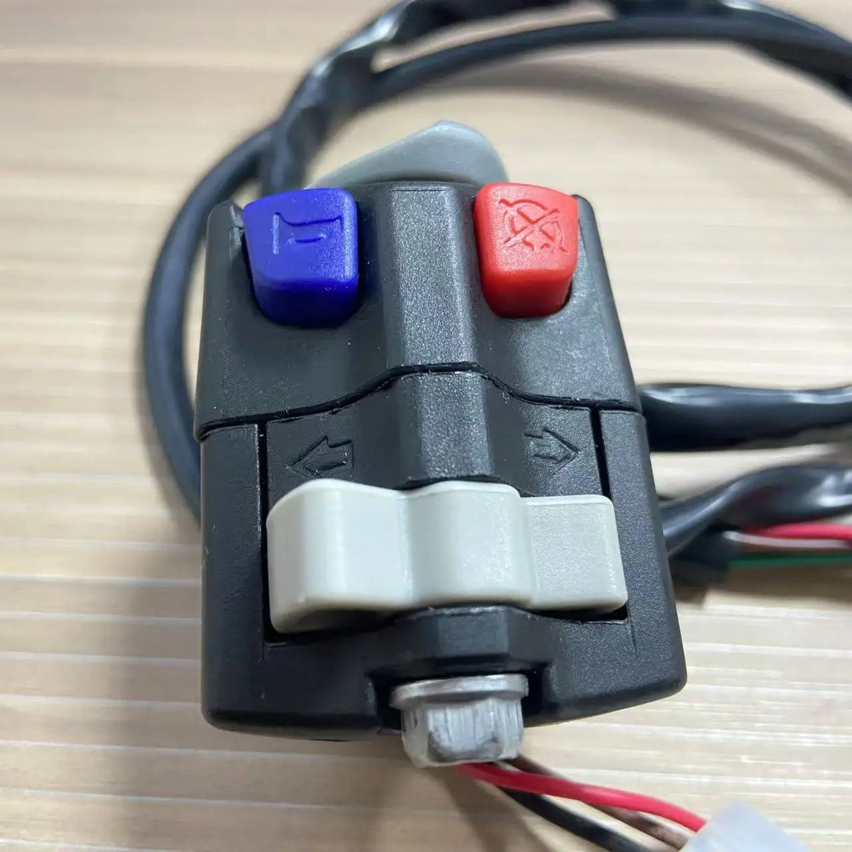 Motorcycle Headlight Horn Kill Switch Five For KTM EXC XCW EXCF TPI 125 150 200 250 350 500 525  - LED Motorcycle Light